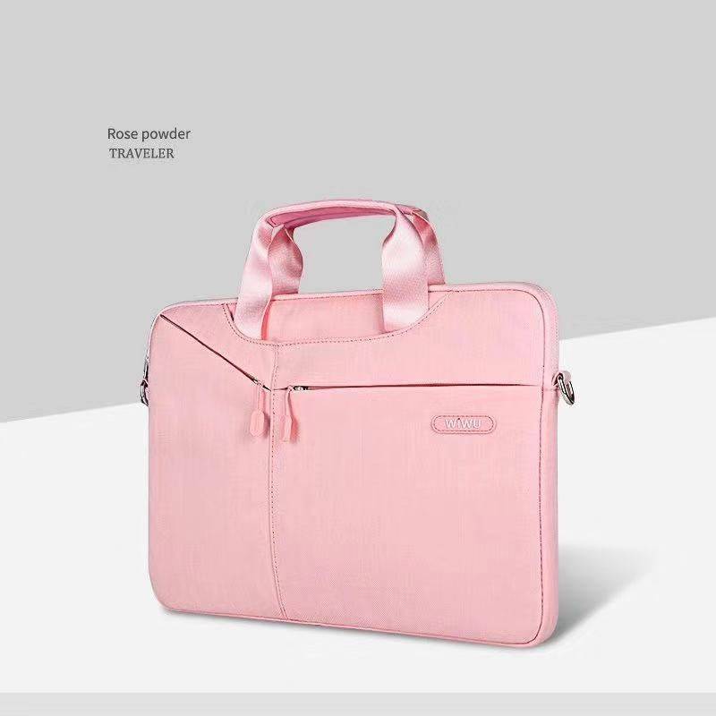 Chargez l&#39;image dans la visionneuse de la galerie, WIWU City Commuter Bag Universal MacBook/Microsoft Surface/Laptop Business Carry Bag Case Sleeve - Polar Tech Australia
