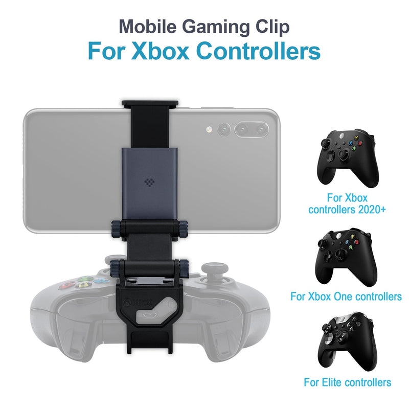 Chargez l&#39;image dans la visionneuse de la galerie, Xbox One, Xbox 360 Elite, Xbox Series X/S Controllers Mobile Gaming Clip - Polar Tech Australia

