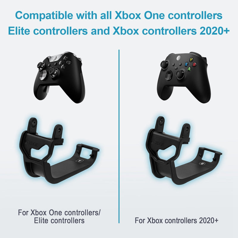 Chargez l&#39;image dans la visionneuse de la galerie, Xbox One, Xbox 360 Elite, Xbox Series X/S Controllers Mobile Gaming Clip - Polar Tech Australia
