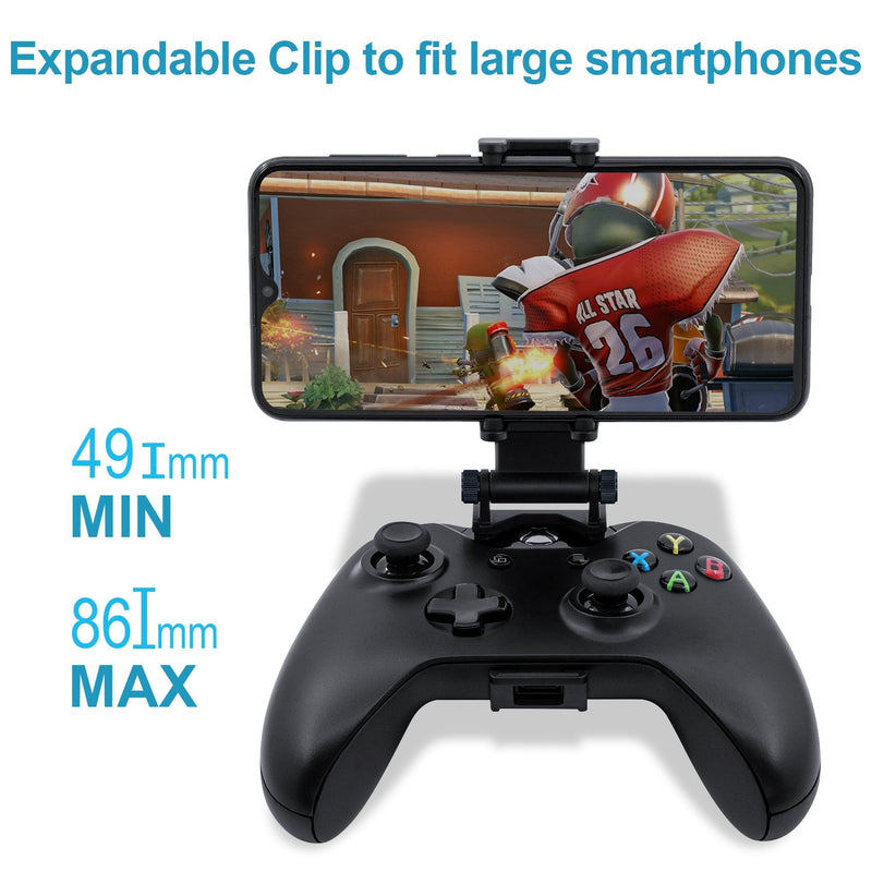 Chargez l&#39;image dans la visionneuse de la galerie, Xbox One, Xbox 360 Elite, Xbox Series X/S Controllers Mobile Gaming Clip - Polar Tech Australia

