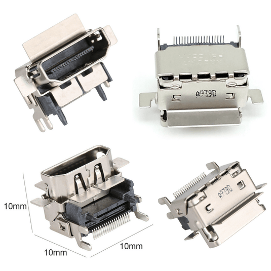 Xbox X Box One S HDMI Replacement Port Socket Connector - Polar Tech Australia