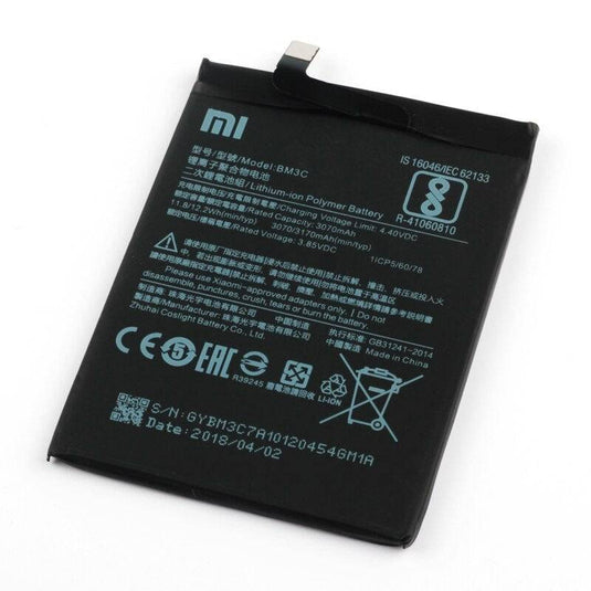 XIAOMI Mi 7 Replacement Battery (BM3C) - Polar Tech Australia