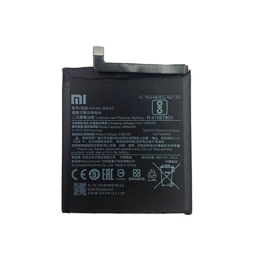 XIAOMI Mi 8 SE Replacement Battery (BM3D) - Polar Tech Australia