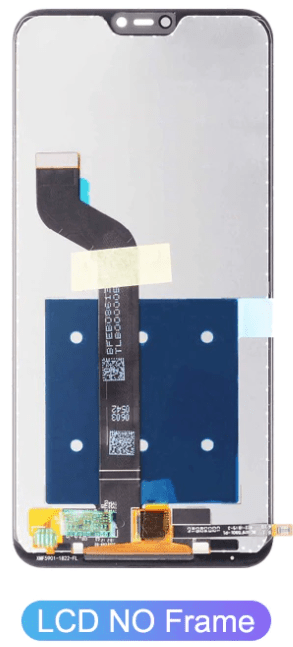Xiaomi Redmi 6 Pro / Mi A2 Lite LCD Touch Digitiser Display Screen Assembly - Polar Tech Australia