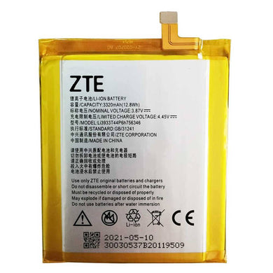 [Li3931T44P8h756346] ZTE Axon 7 A2017 Replacement Battery - Polar Tech Australia